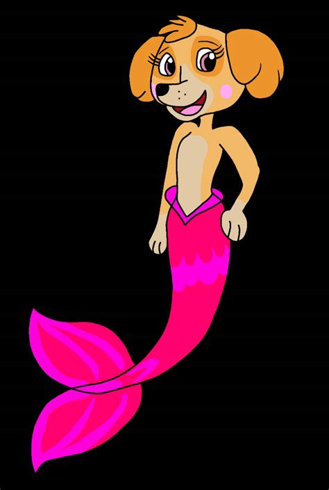 Merpup Trio with Annabelle (Skye solo) by Yugifan207 on DeviantArt