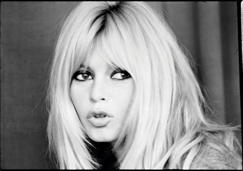 Brigitte Bardot, queen of volume. | Cortes de pelo, Inspiración de