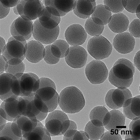 silica nanoparticles nanocomposix