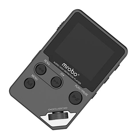 mp playerportable mp audio player hifi mp player display   tft