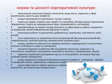 Корпоративна культура - презентация онлайн
