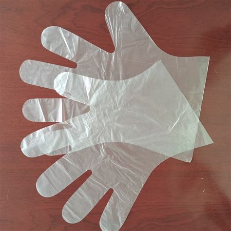 food grade disposable pe glove supplier - food grade disposable pe
