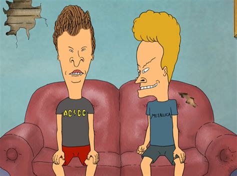Beavis And Butthead