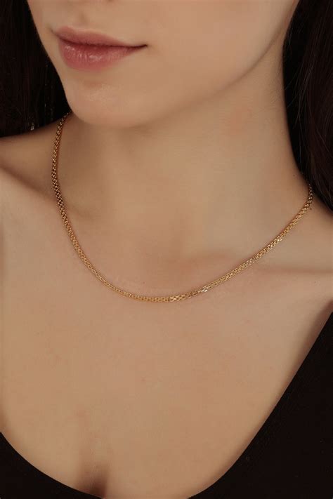gold name chain for women 6