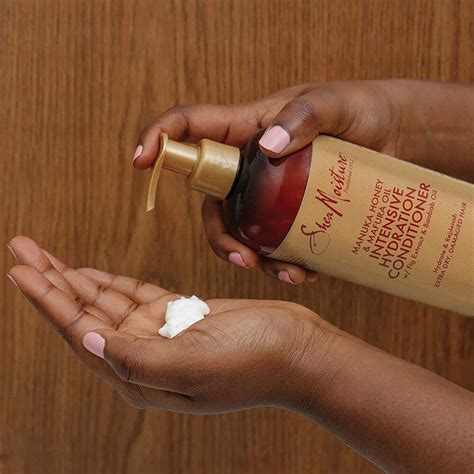 The Secret to Rejuvenating Relaxed Hair: Nourish & Hydrate with a Deep ...