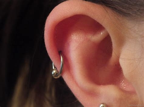 Helix Piercing
