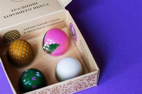 Набор конфет «Яйца Фаберже» - фото, цена, описание. Купить Набор конфет ...