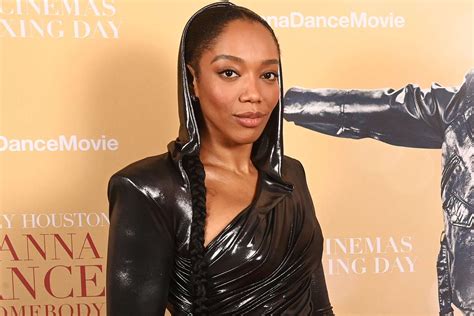 Watch 'Cinderella' superfan Naomi Ackie find out Brandy is reprising role