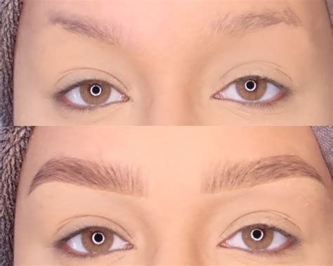 top   treatments  sparse eyebrows effective remedies  treat