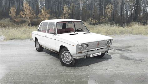 LADA Lada (2103) for MudRunner