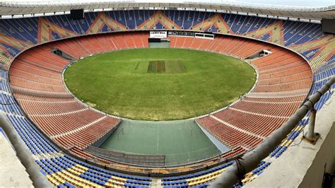 2023 ODI World Cup venues: Narendra Modi Stadium — capacity, ticket ...