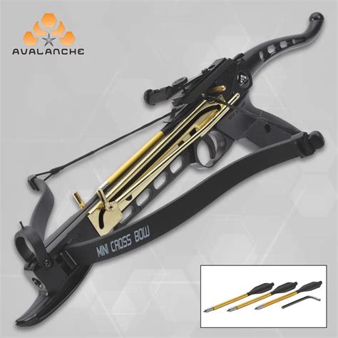 crossbow pistol united cutlery ucbm   lb  cocking