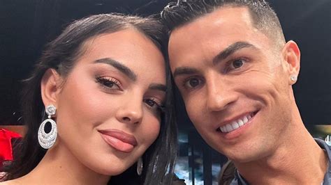 Georgina Rodríguez revela data do fim da carreira de Cristiano Ronaldo