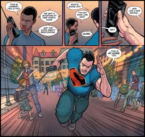 The Truth Redefined: Superman and Passing in America – Loser City