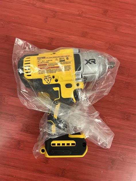 Dcf900 : r/Dewalt
