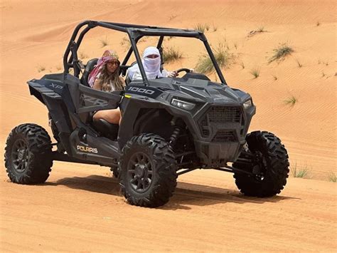 2 Seater Polaris Dune Buggy RZR 1000 CC Turbo - Alqudra Tours