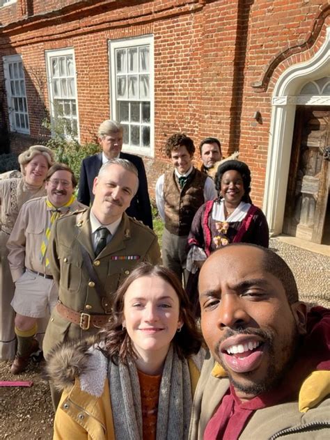 Bbc ghosts behind the scenes – Artofit