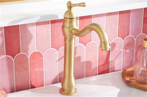 4 Types of Faucets and How to Choose One