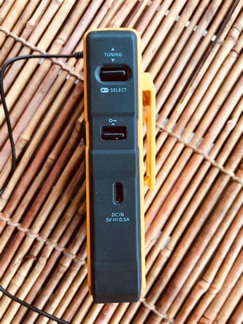 Sangean DT-800 Review: AM/FM/Weather ultra-compact radio | The SWLing Post