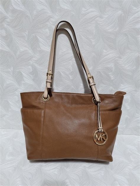 Продано: шкіряна сумка Michael Kors, оригінал - сумки средних размеров ...