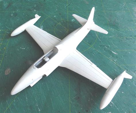 Lockheed T-33 T-bird HELLER kit