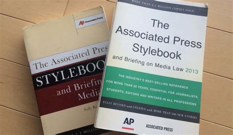 Yes, AP Style matters – a lot — The Hodges Partnership