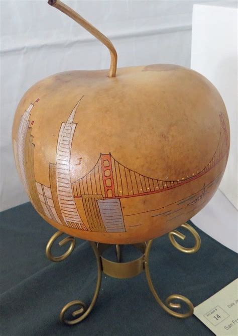 Calabash Gourd Art 2016 | Gourd art, Calabash gourd, Calabash