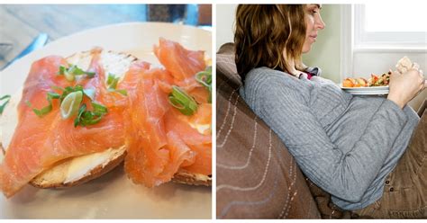 Smoked Salmon Warning Issued To Pregnant Women - Netmums