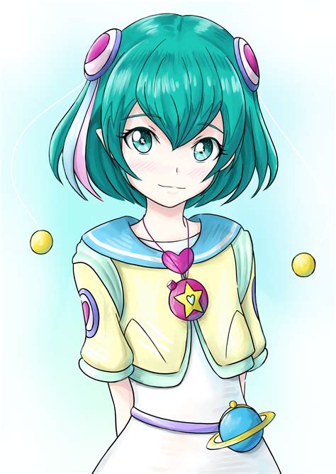 Hagoromo Lala - Star☆Twinkle Precure - Image by Pixiv Id 57036269