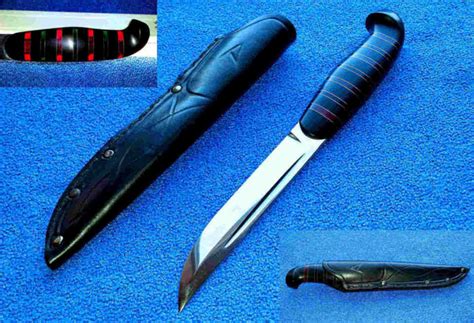 финки наборные "жиганские". : Ножевые магазины