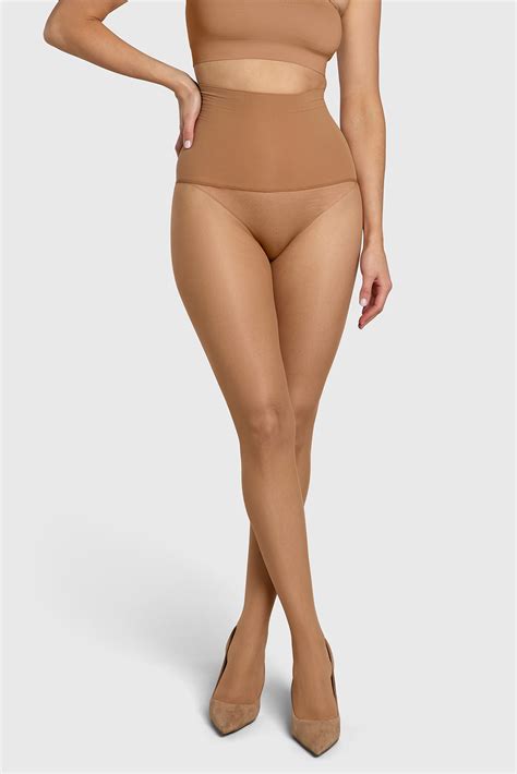 The Nude Sheer Tights | By Heist Studios