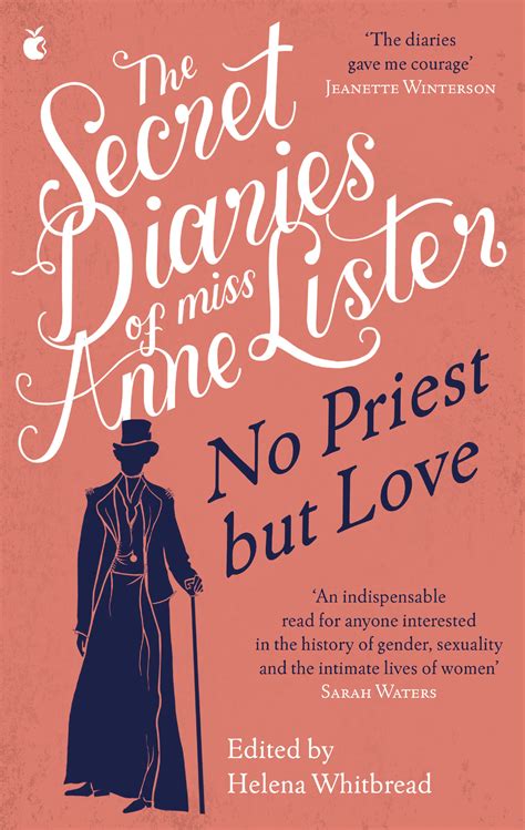 The Secret Diaries Of Miss Anne Lister Vol 2 No Pr