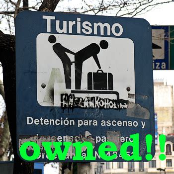 Pensées éparses: Owned!