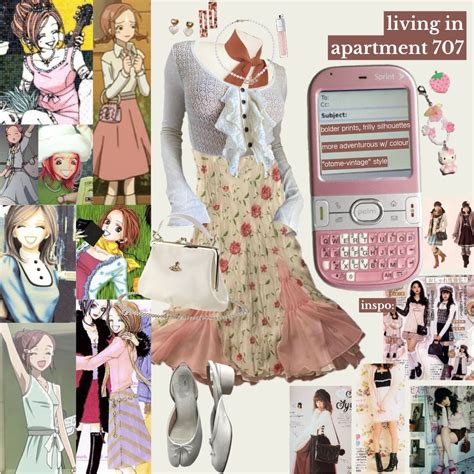 style analysis nana komatsu hachi nana nana clothes style