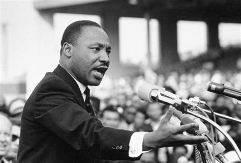 Discurso I Have A Dream - Discurso "I have a dream" de Martin Luther King - Alto Nivel