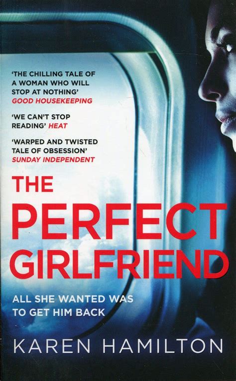The Writing Greyhound: Book Review: The Perfect Girlfriend by Karen
