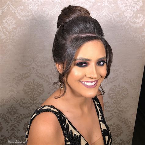 Topete Penteado - Penteado com topete: 75 ideias certeiras para qualquer ocasião + tutoriais