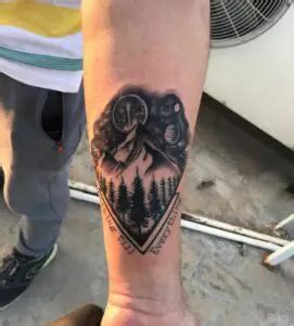 110 Forearm Tattoos For Men That Will Make You Want To Flex!