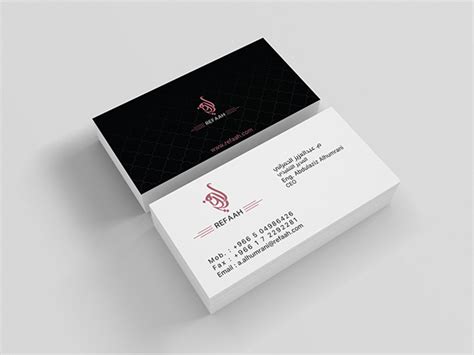 REFAAH Co. on Behance