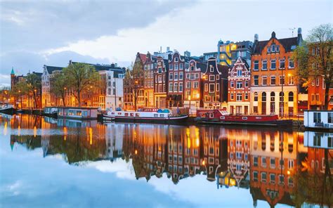 Amsterdam Wallpaper (69+ immagini)