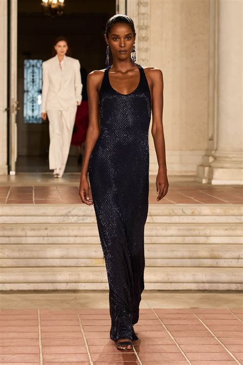 ralph lauren spring  ready  wear sheri madelaine