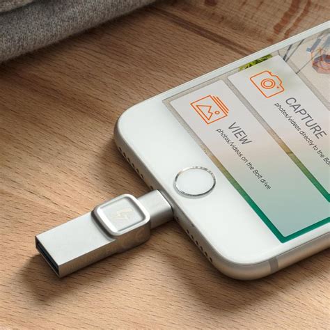 Kingston Bolt USB 3.0 Flash drive Memory Stick for Apple iPhone & iPads ...