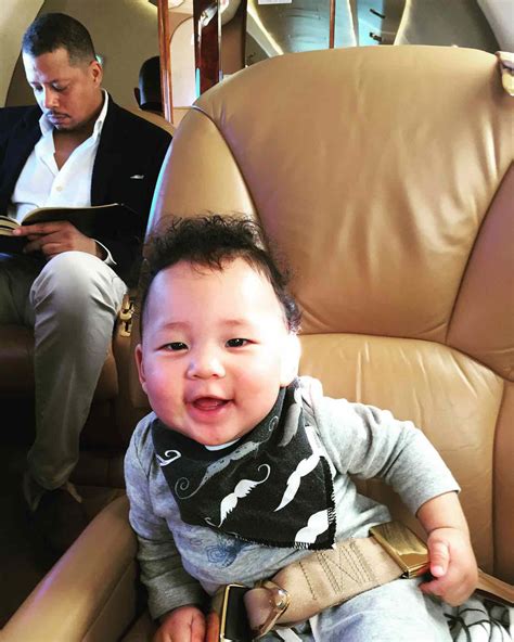 Terrence Howard's 5 Kids: All About His Daughters and Sons