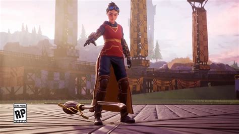 New Harry Potter game is all about the Quidditch you couldn't play in ...