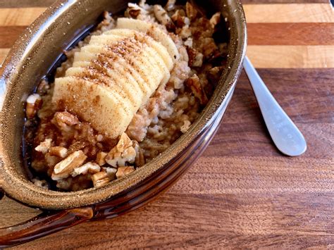 baked steel cut oatmeal recipe 9