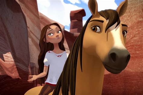 Вышел трейлер нового сериала по мотивам «Спирита»