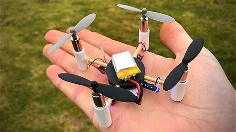 how to make the drone