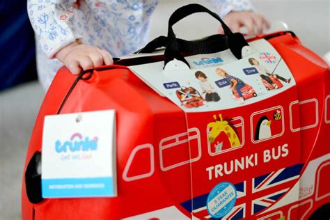 Trunki - The Perfect New Baby Gift | Birds and Lilies
