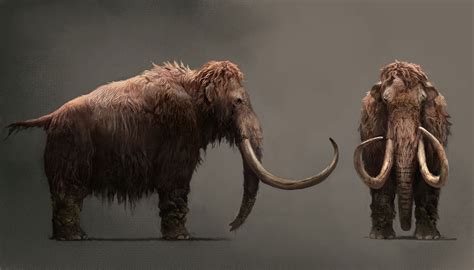 Woolly Mammoth Art - Far Cry Primal Art Gallery