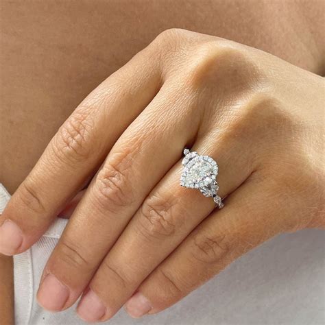 Natural Diamond Ring - Etsy